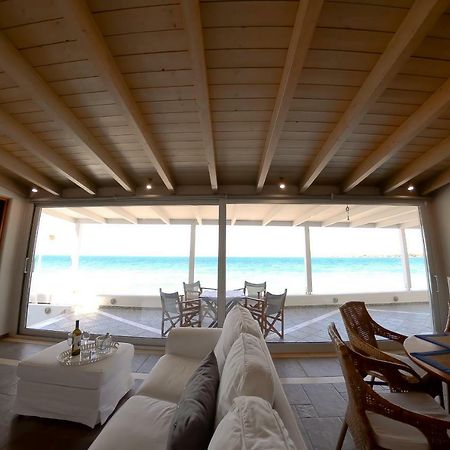 Patras Luxury Seaside House 빌라 외부 사진