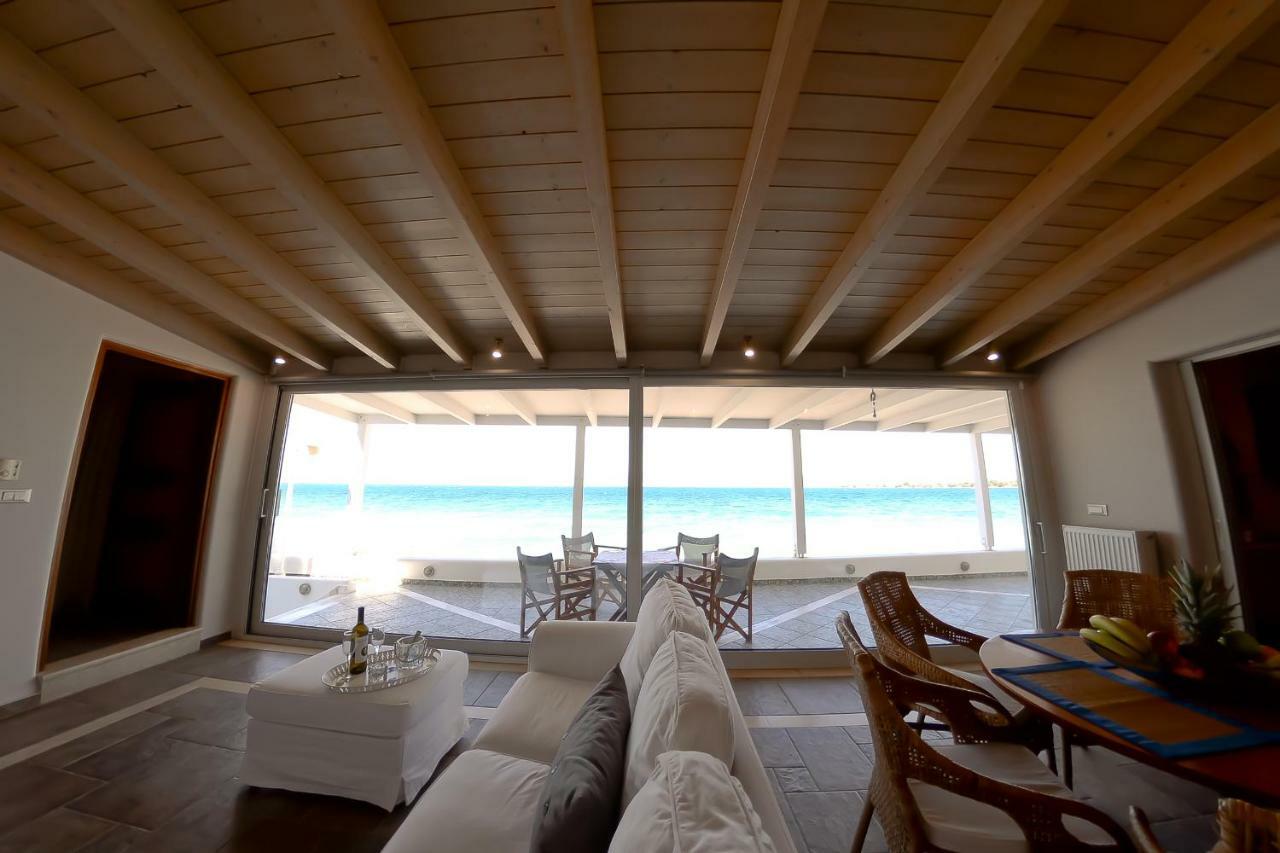 Patras Luxury Seaside House 빌라 외부 사진