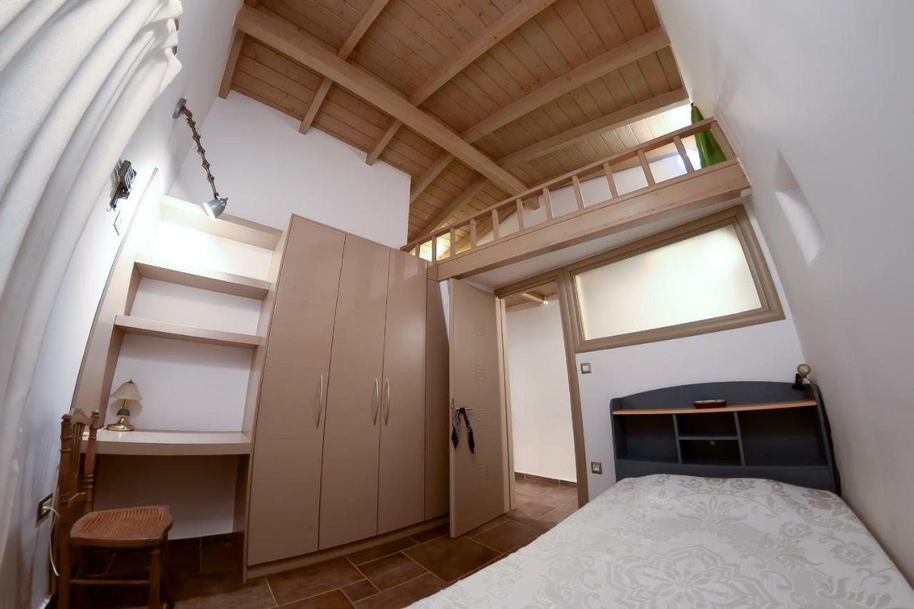 Patras Luxury Seaside House 빌라 외부 사진