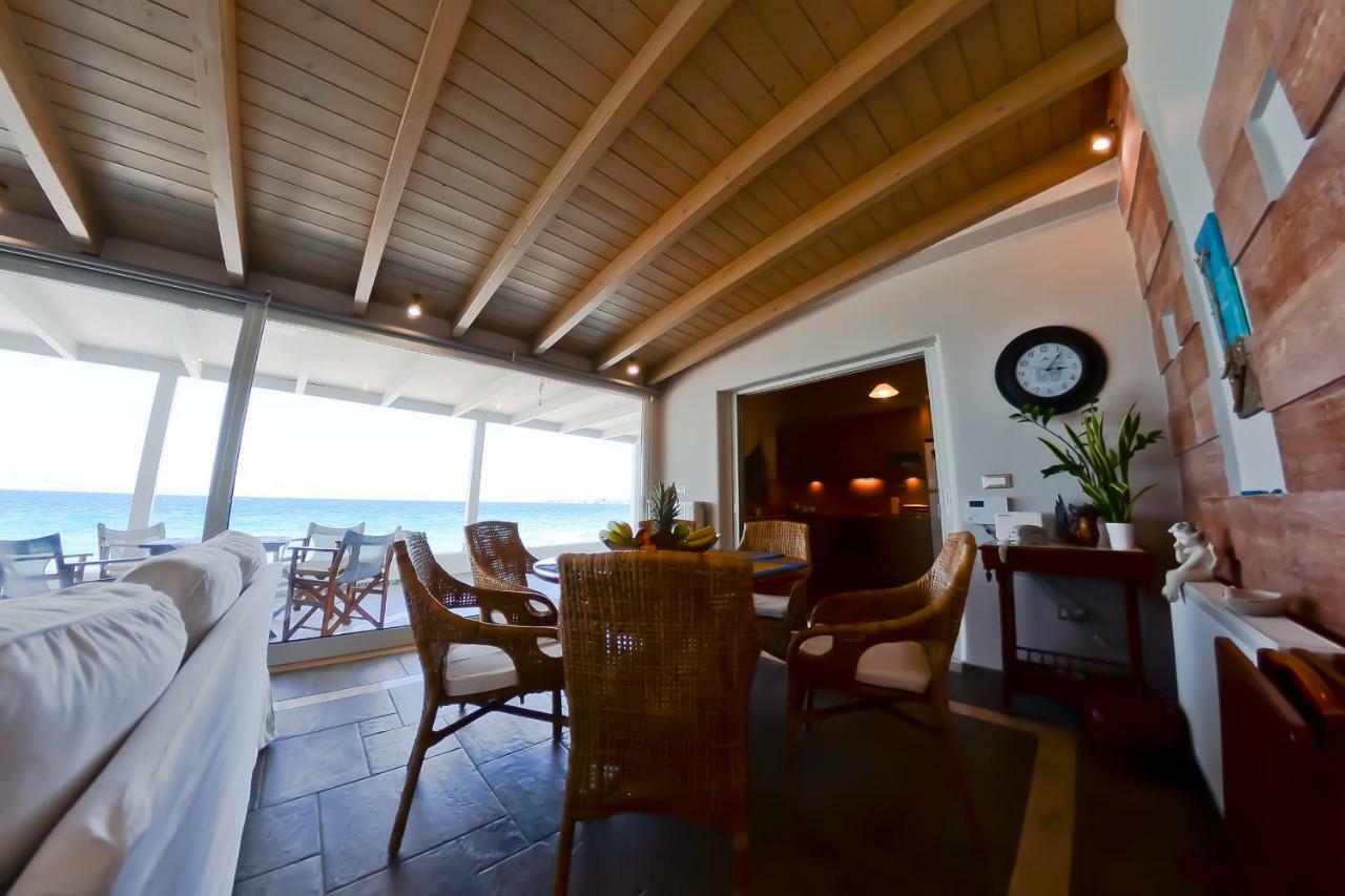 Patras Luxury Seaside House 빌라 외부 사진