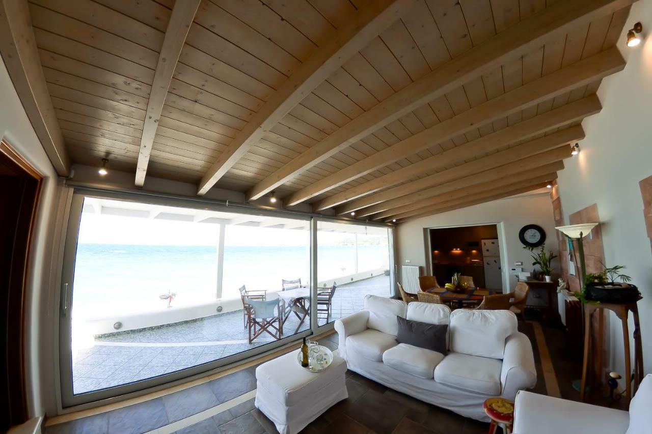 Patras Luxury Seaside House 빌라 외부 사진