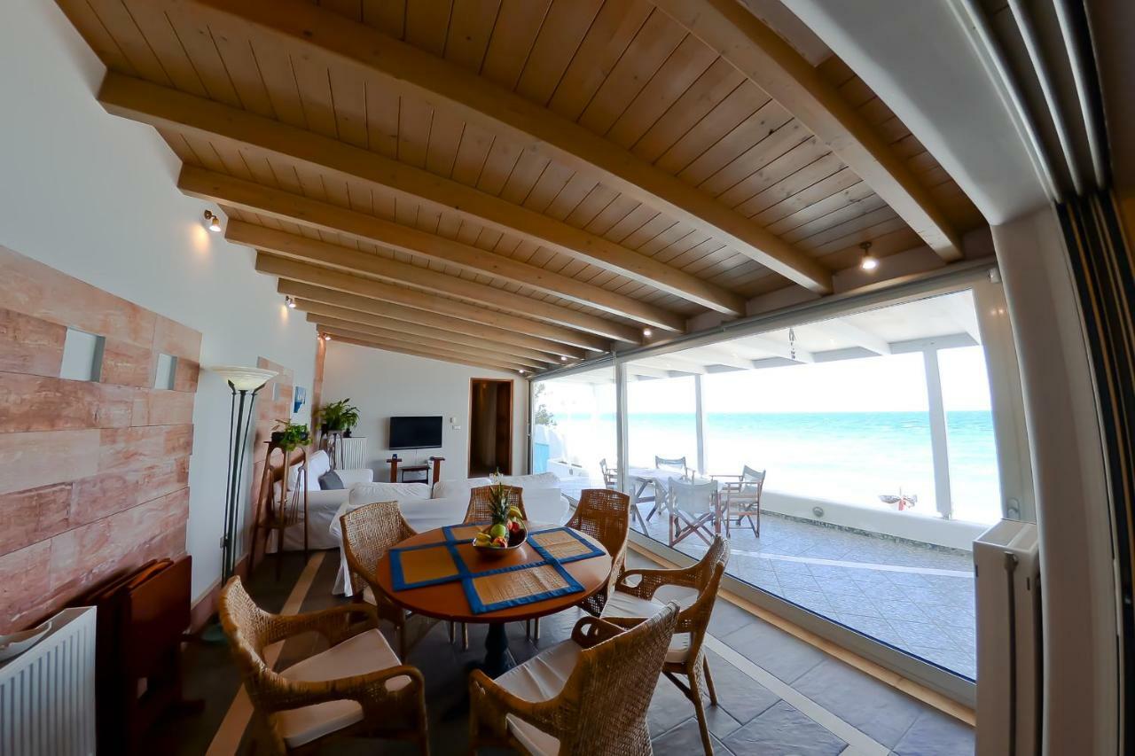 Patras Luxury Seaside House 빌라 외부 사진