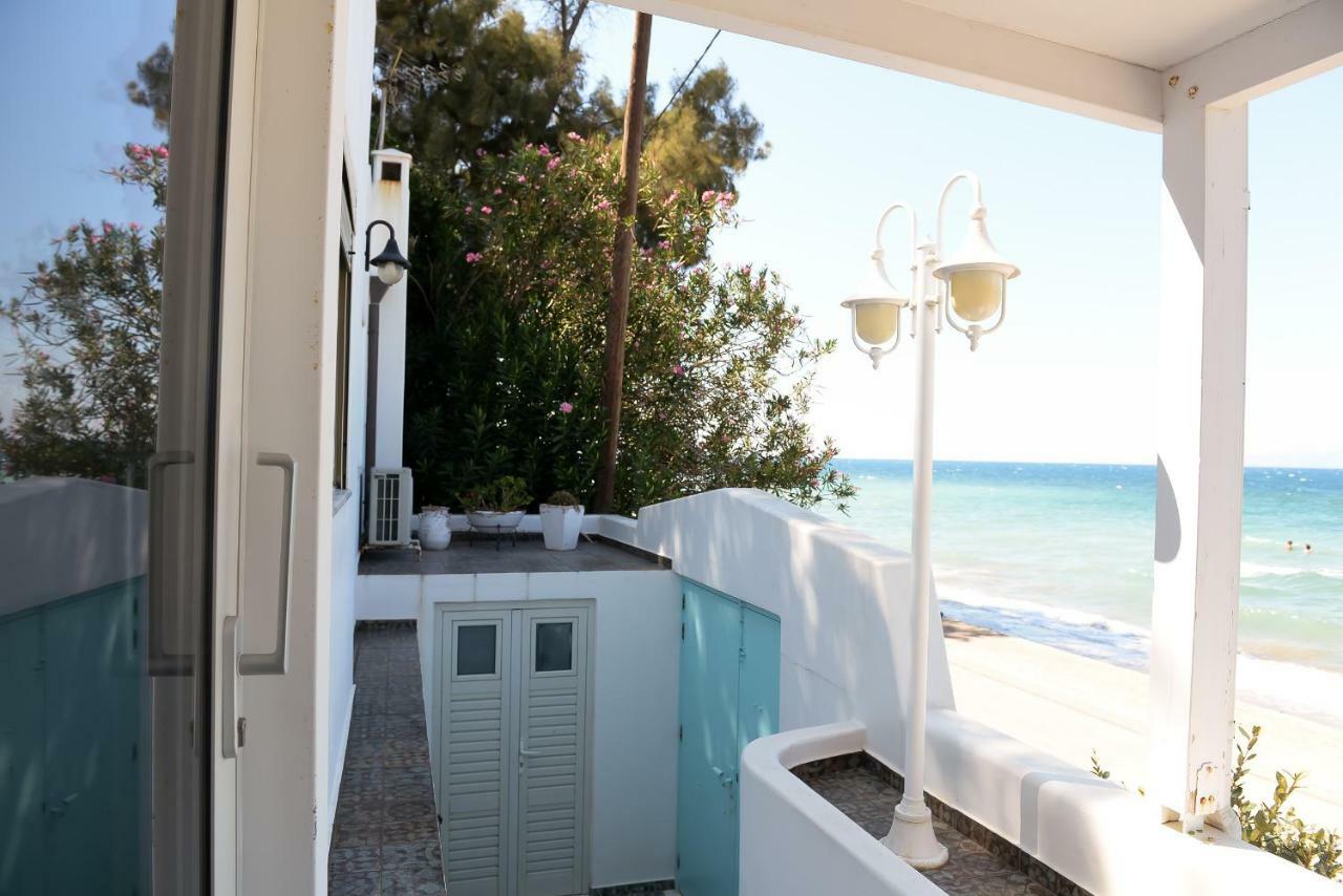 Patras Luxury Seaside House 빌라 외부 사진