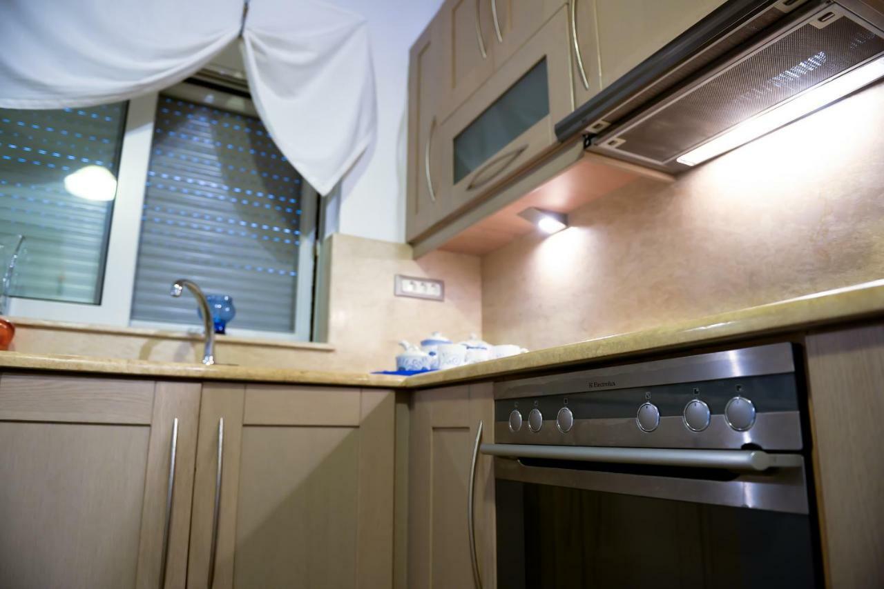 Patras Luxury Seaside House 빌라 외부 사진
