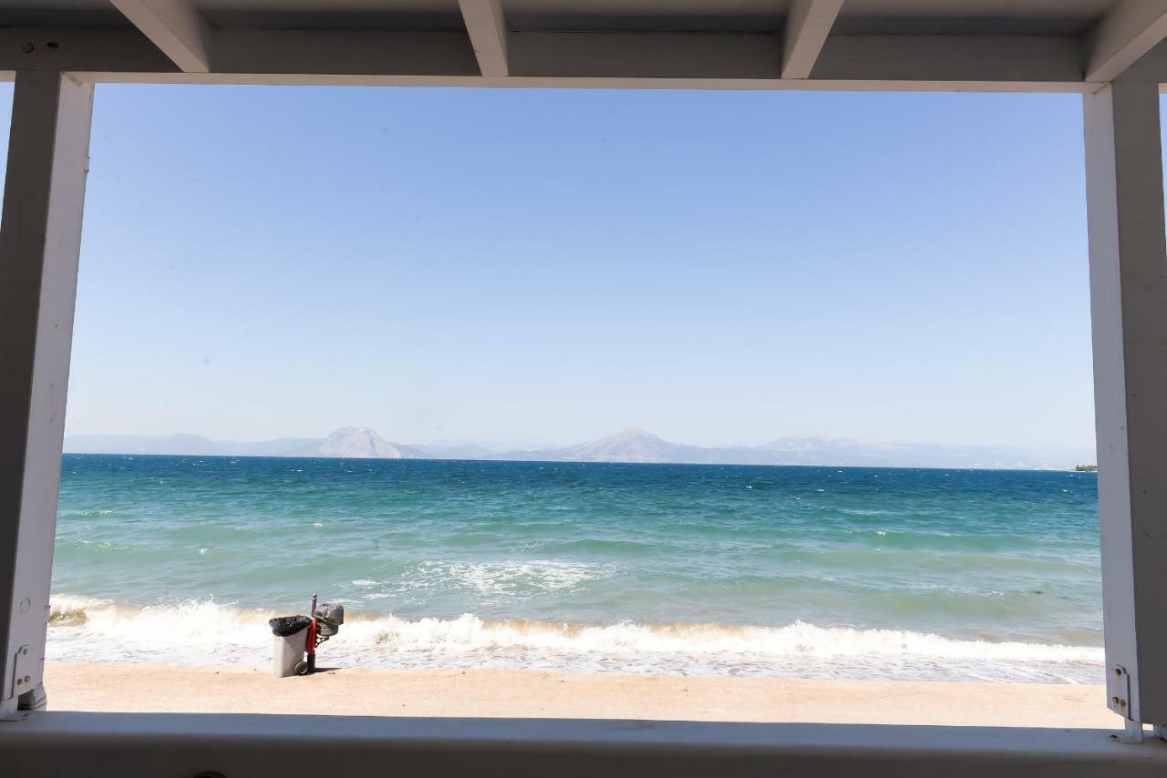 Patras Luxury Seaside House 빌라 외부 사진