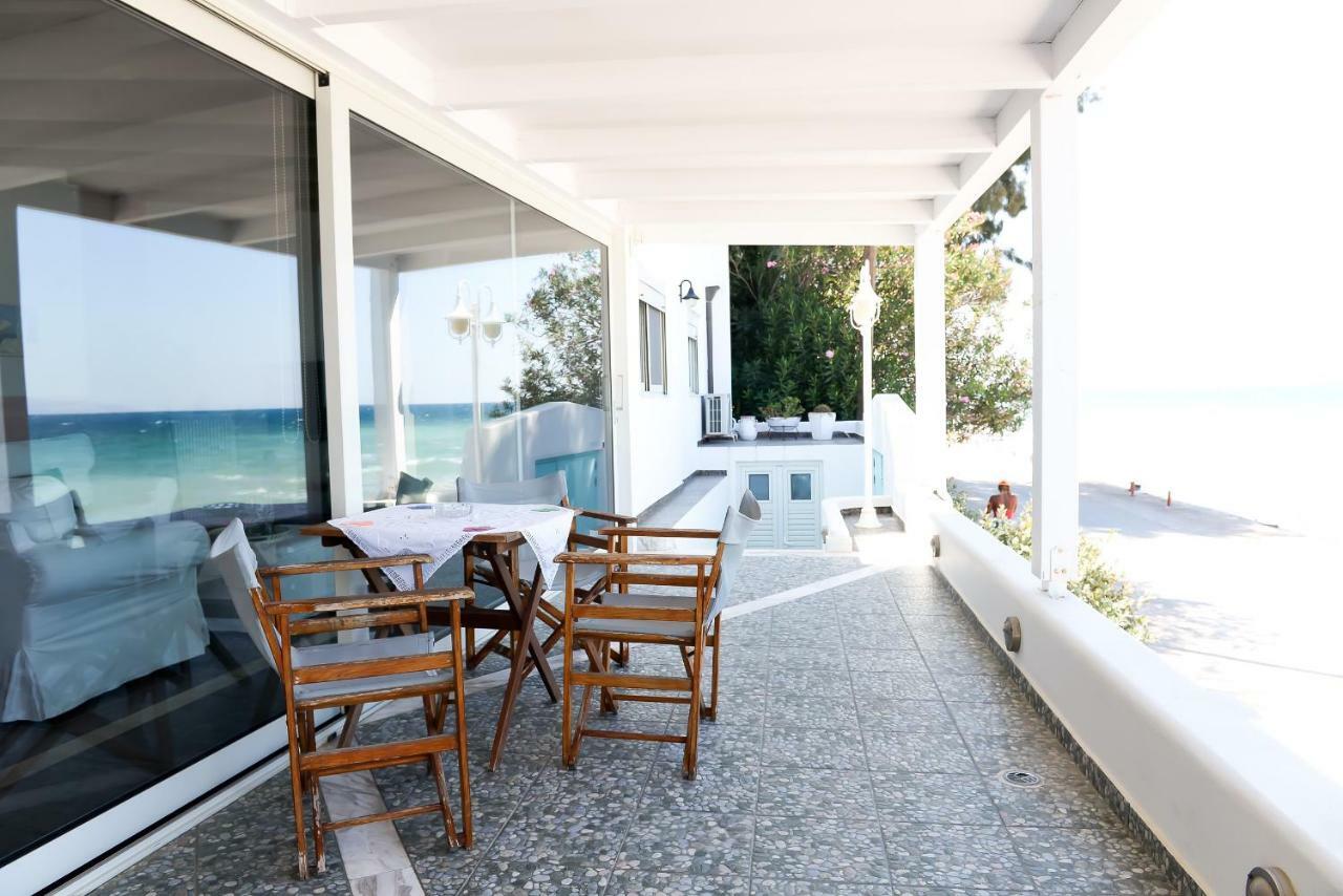 Patras Luxury Seaside House 빌라 외부 사진