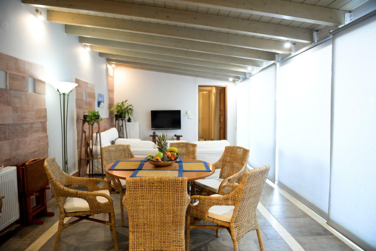 Patras Luxury Seaside House 빌라 외부 사진