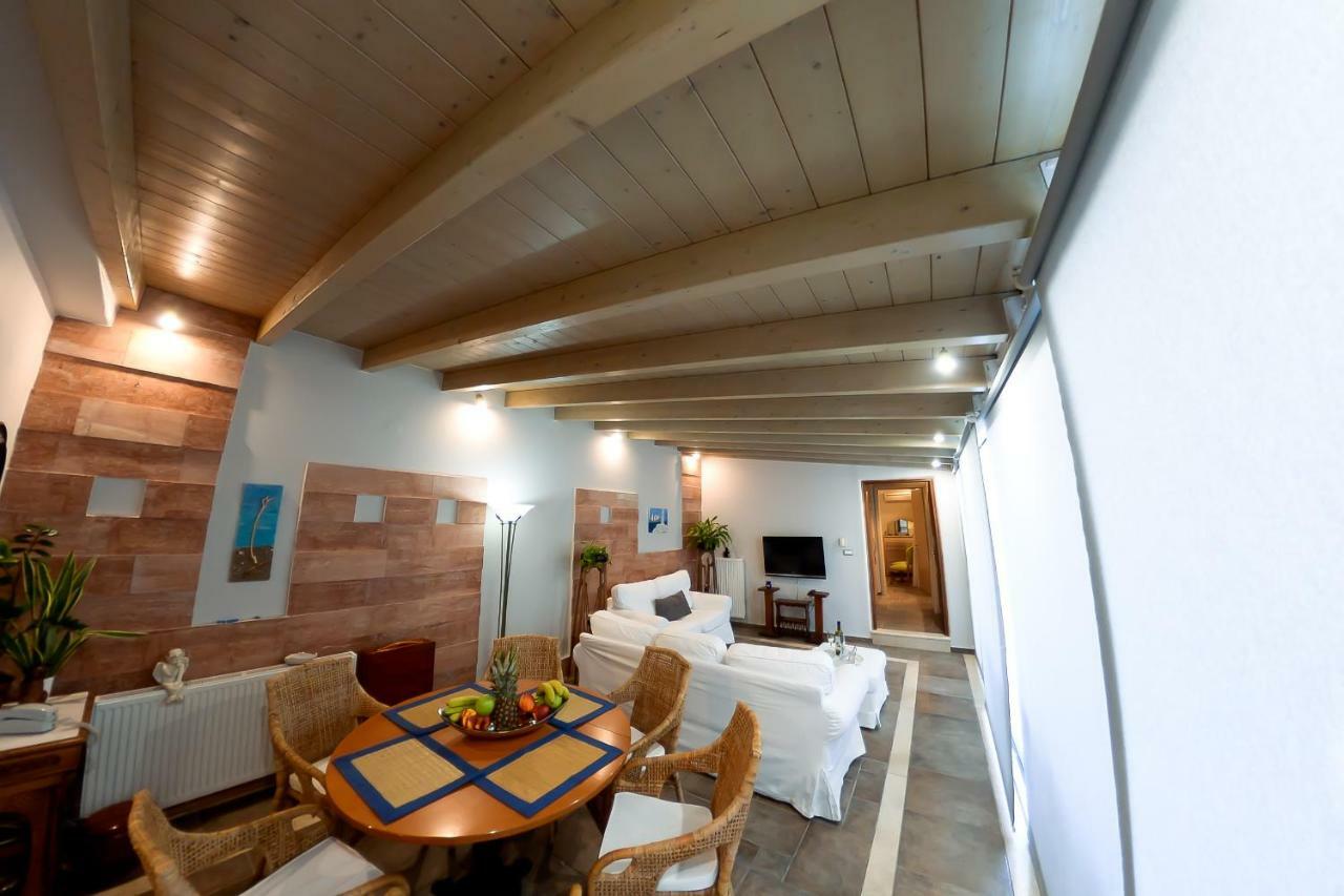 Patras Luxury Seaside House 빌라 외부 사진