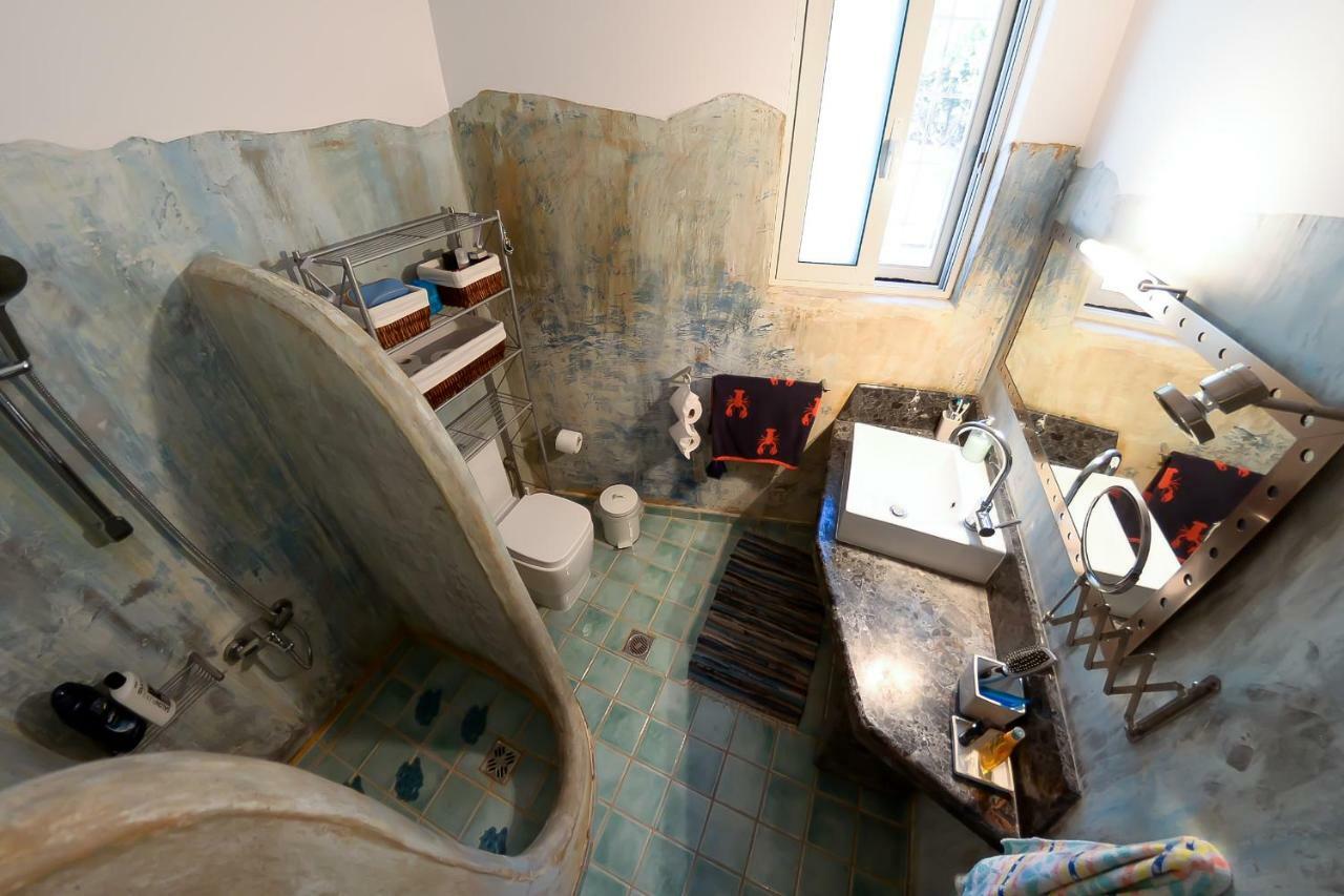 Patras Luxury Seaside House 빌라 외부 사진