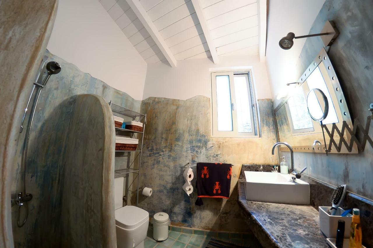 Patras Luxury Seaside House 빌라 외부 사진