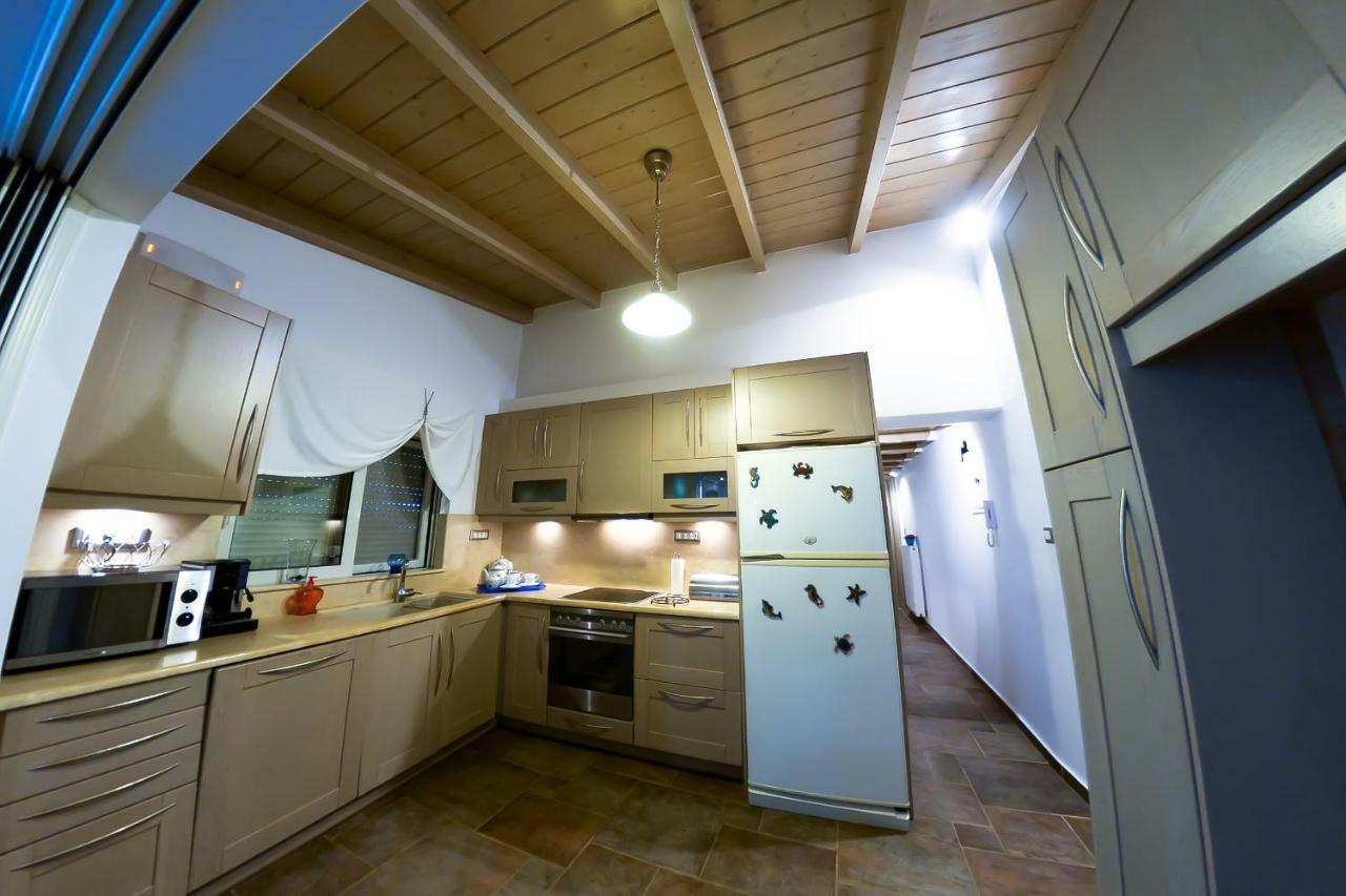 Patras Luxury Seaside House 빌라 외부 사진