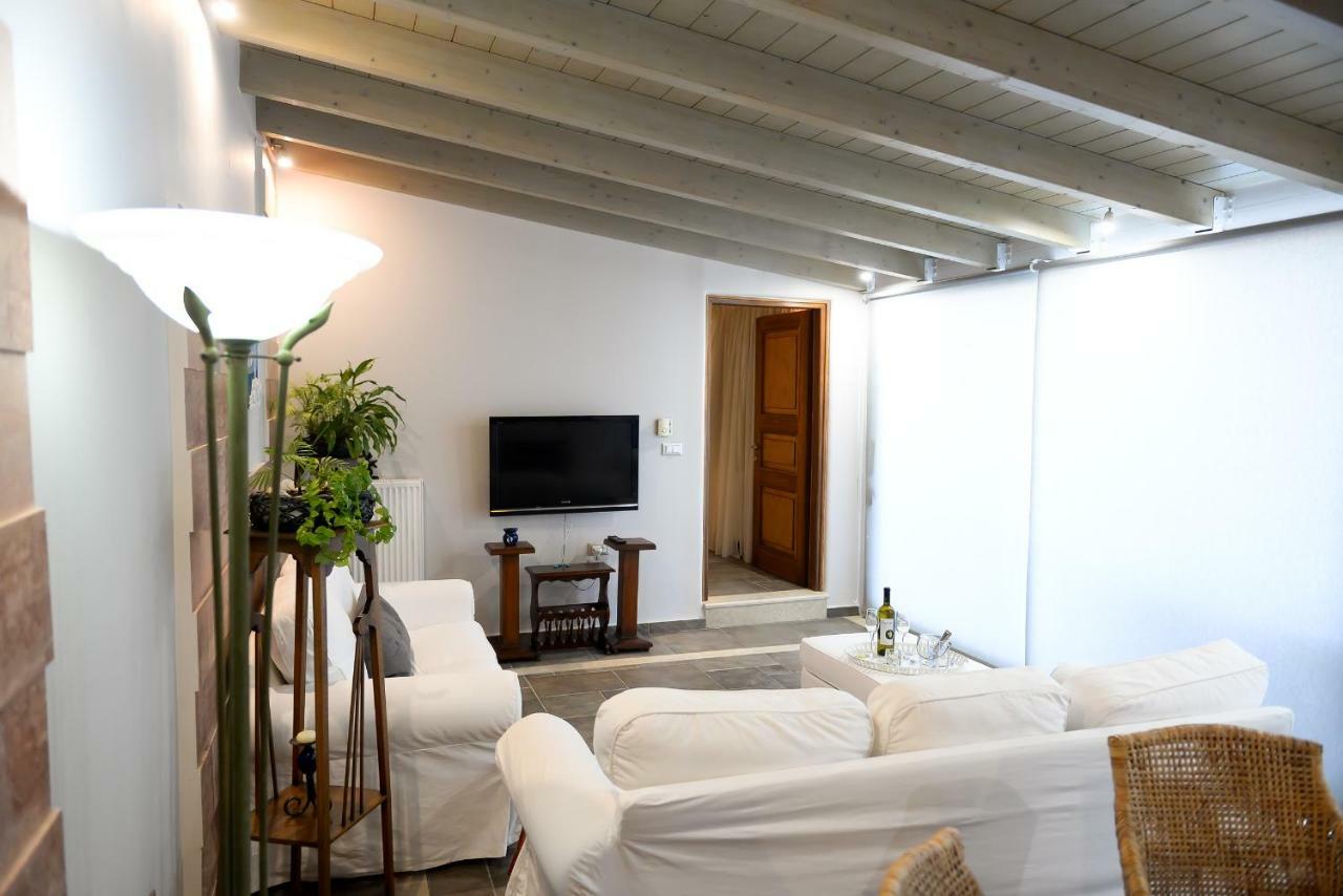 Patras Luxury Seaside House 빌라 외부 사진