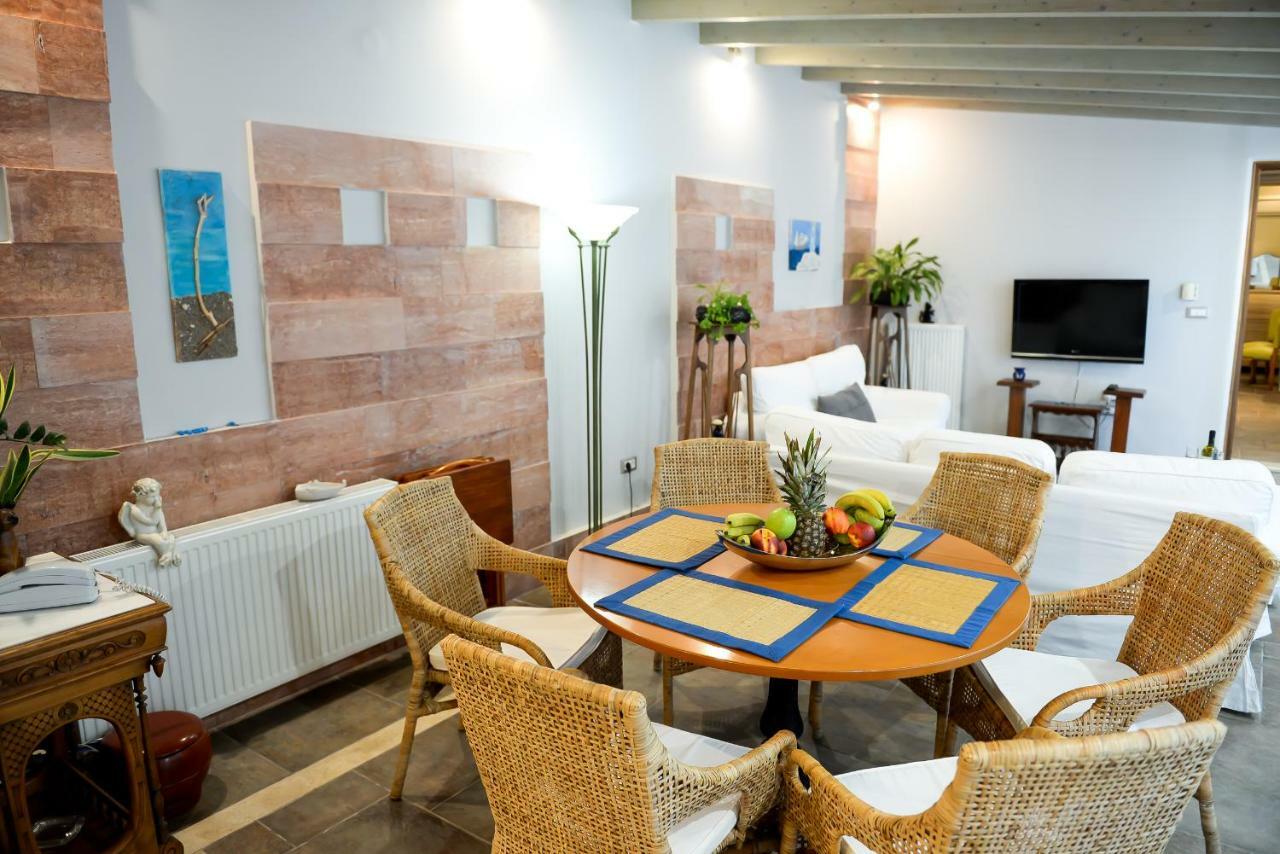Patras Luxury Seaside House 빌라 외부 사진