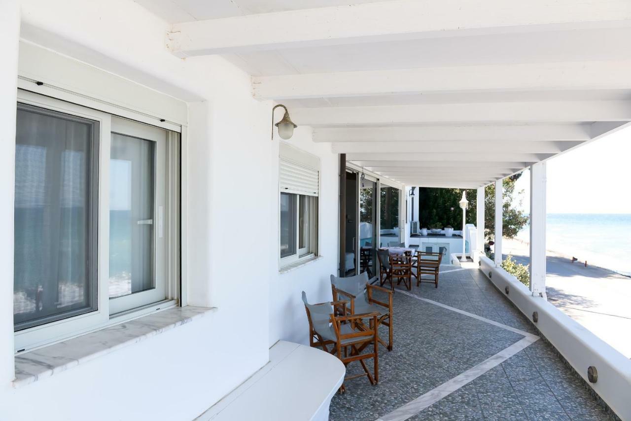 Patras Luxury Seaside House 빌라 외부 사진