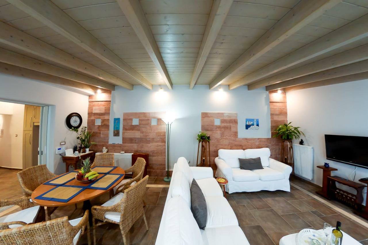 Patras Luxury Seaside House 빌라 외부 사진