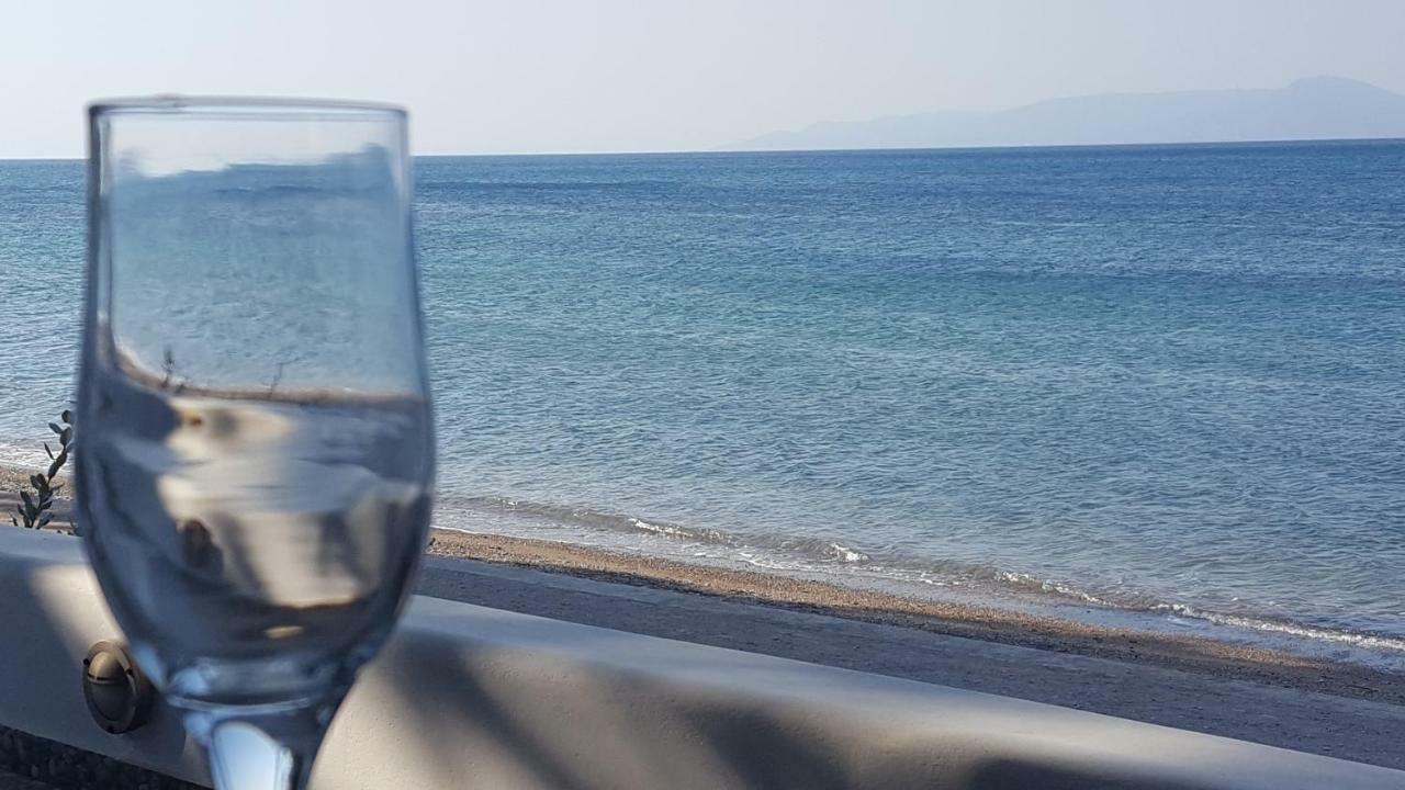 Patras Luxury Seaside House 빌라 외부 사진