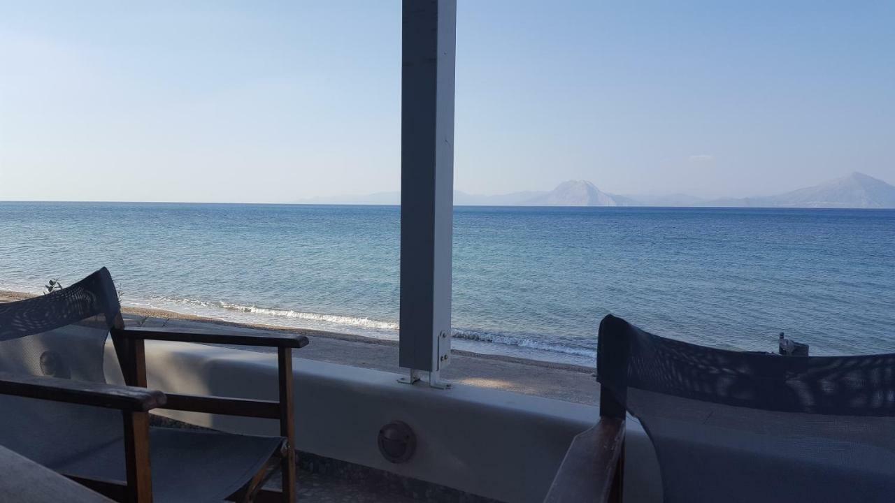 Patras Luxury Seaside House 빌라 외부 사진