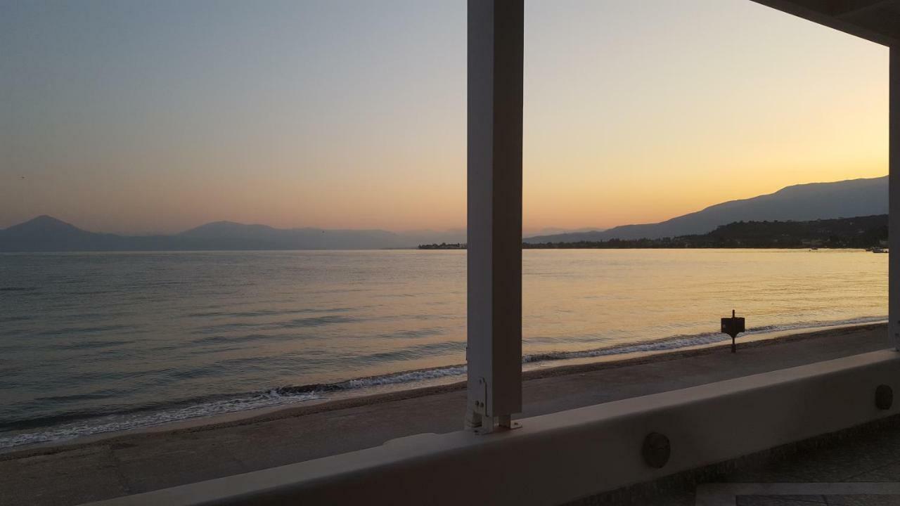 Patras Luxury Seaside House 빌라 외부 사진
