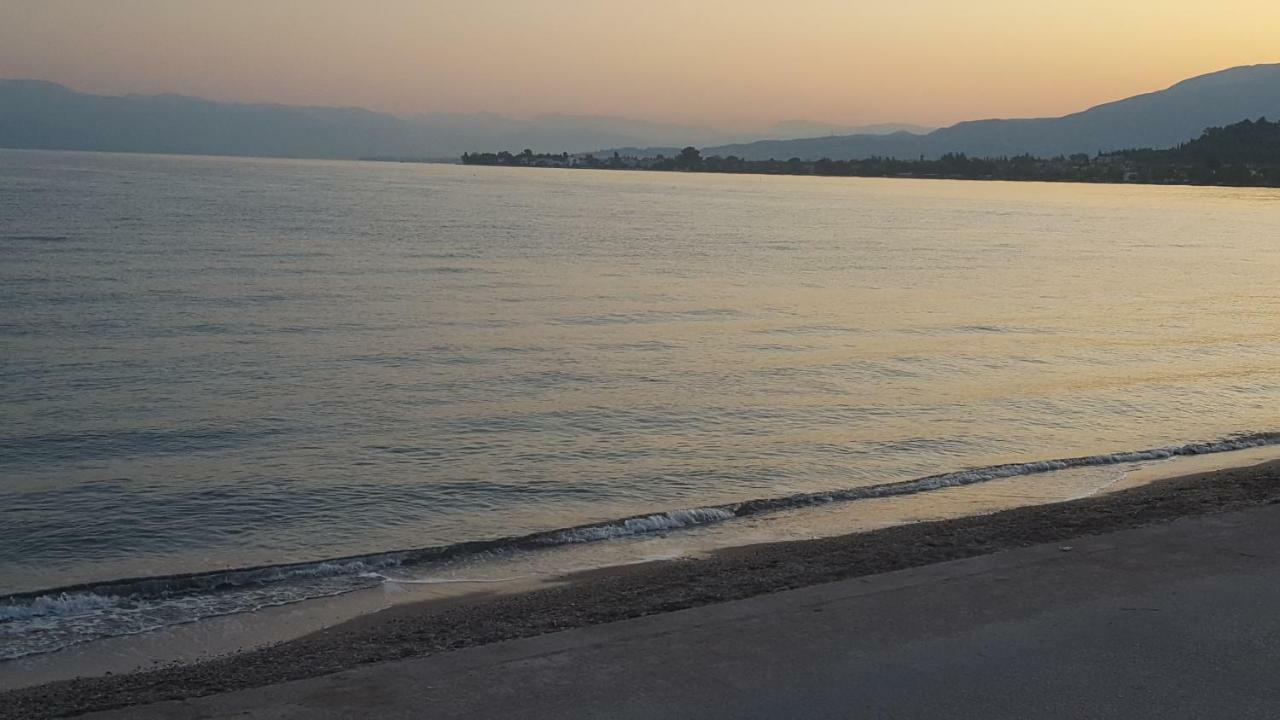 Patras Luxury Seaside House 빌라 외부 사진