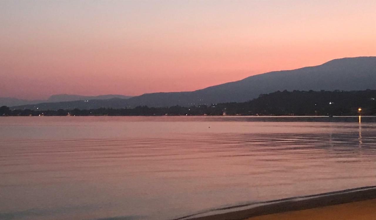 Patras Luxury Seaside House 빌라 외부 사진